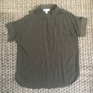 MICHAEL KORS TOP! 💚
